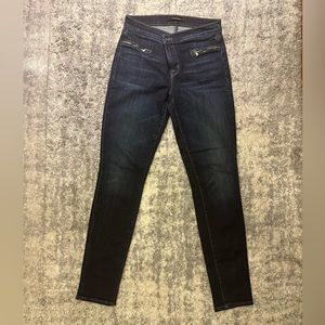 J Brand Skinny Jeans.  Size 27